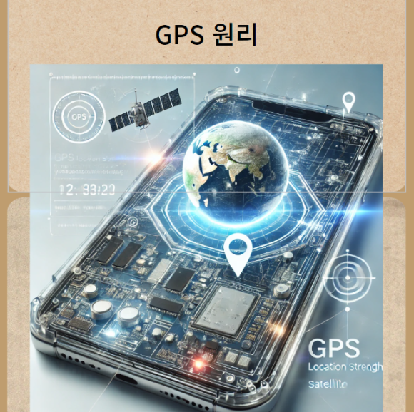 gps 원리